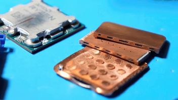 Ryzeny mogły mieć komory parowe, ale AMD porzuciło ten pomysł