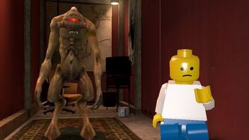 Co powiecie na grę LEGO Half Life 2? Teraz możecie ją przetestować