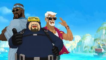Relaksujące RPG Dave the Diver znalazło milion nabywców na Steam w 10 dni