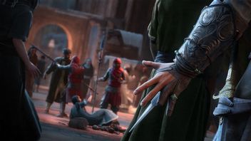 Pracownica Ubisoftu wyjawiła termin premiery Assassin's Creed Red; jest relatywnie bliski