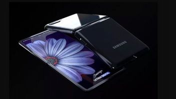 Smartfon Samsung Galaxy Z Flip na pierwszym filmie