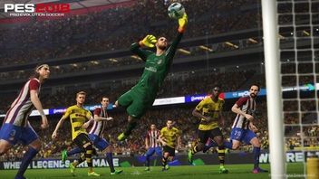 Pro Evolution Soccer 2018 - debiut w USA i pierwsze recenzje