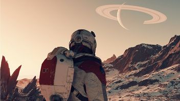 Starfield jeszcze nie wyszedł, a jeden fan już stworzył kompendium na 1000 stron