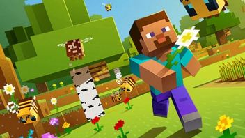 Gracz Minecrafta zdobył 26 osiągnięć wypuszczając jedną strzałę