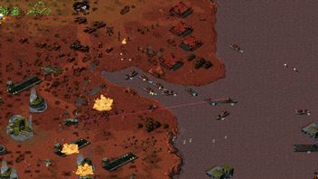 Darmowa strategia na silniku C&C: Tiberian Sun zyskała nowe mapy [Aktualizacja: wersja 11.5 już dostepna]