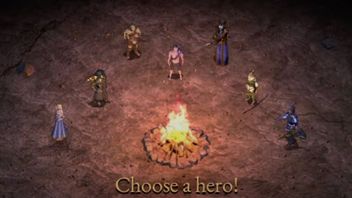 Znany youtuber chwali małą grę dark fantasy, dzięki niemu jej popularność eksplodowała na Steamie