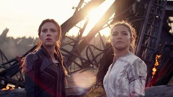 Chociaż od premiery filmu minęły już prawie 2 lata, Black Widow wciąż ma jedną z najgorszych scen CGI