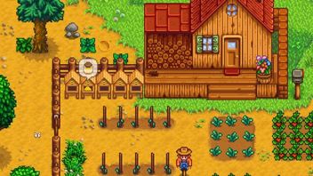 Po 2 tys. godzin w Stardew Valley graczka odkryła detal, który rozczulił wszystkich fanów