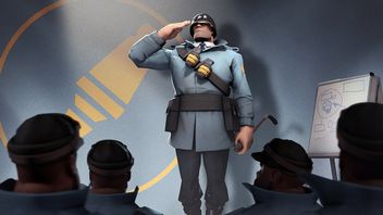 Kultowy FPS Team Fortress 2 otrzymał duży update [Aktualizacja: rekord na Steam]