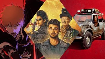 Co obejrzeć na Netflix, HBO Max i Disney Plus w weekend 14-16 lipca 2023 roku