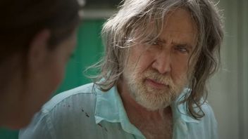 Nicolas Cage jako wieczny plażowicz ze zdolnościami niczym John Wick w zwiastunie nowej komedii akcji