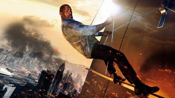 Jeden z ostatnich gorszych filmów Dwayne'a Johnsona został hitem Netflixa, także w Polsce