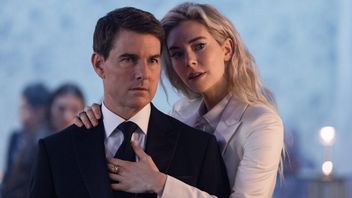 W Mission: Impossible 7 Tom Cruise miał zostać odmłodzony niczym Harrison Ford. Zrezygnowano z istotnego powodu