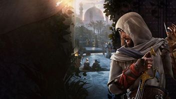 Twórcy AC Mirage tłumaczą najgłupszy element z gry. Basim glitchuje Animusa