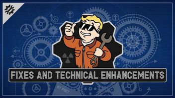 Fanowski projekt poprawia ponad 220 niedoróbek w grze Fallout 4