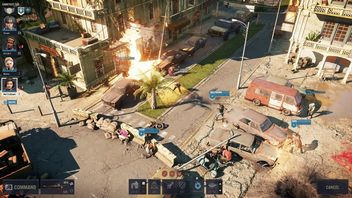 Spływają kolejne recenzje Jagged Alliance 3 - jest bardzo dobrze