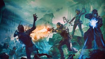 Polski shooter zombie z elementami RPG zaliczył dobry start na Steam