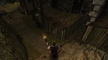 Ta nieoczywista mechanika czyni Gothica bardziej swojskim