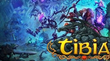 Jeden z najlepszych polskich graczy Tibii wystawił konto na sprzedaż. Cena zwala z nóg
