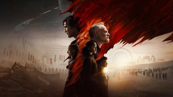 Przepiękny serial sci-fi dziś wrócił z 2. sezonem