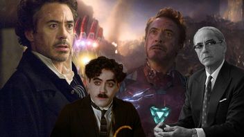 Robert Downey Jr. wytypował najlepszy film w jego karierze. Nie jest to produkcja Marvela