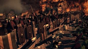 Total War: Attila – dziś rozpoczyna się inwazja Hunów