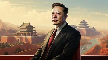 Elon Musk chwali Chiny i docenia ich „troskę o ludzkość” jeśli chodzi o podejście do AI