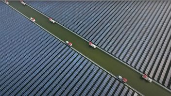 Pływające farmy fotowoltaiki mogą być świetnym sposobem na czystą, odnawialną energię