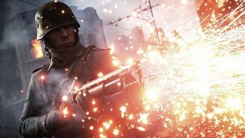 Aktualizacja do Battlefield 1 - debiut mapy Upadek Kolosa
