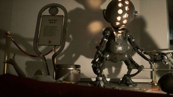 Atomic Heart - nowe wideo pokazuje zalety ray tracingu