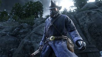Aplikacja towarzysząca Red Dead Redemption 2 skrywa informacje o wersji na PC?