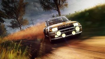 Znamy pełną listę samochodów w grze DiRT Rally 2.0