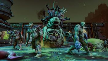 Nowa aktualizacja do Warhammer: Chaos Gate Daemonhunters; DLC w drodze - sugeruje teaser