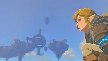 Podniebne Wyspy z Zeldy przeniesione do Minecrafta. To dzieło jednego zapaleńca