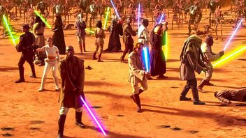 Takiej akcji w Star Wars, jak w nadchodzącym serialu, ponoć jeszcze nie widzieliśmy