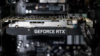 W tym kraju Nvidia nie ma konkurencji; ponad 94% rynku jest w jej rękach