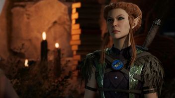 W Baldur's Gate 3 rzucanie towarzyszami będzie czymś naturalnym; twórcy omawiają sekrety ras