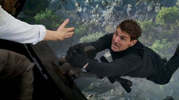 Tom Cruise nie chciał, żeby Mission: Impossible - Dead Reckoning Part One kończył się na cliffhangerze