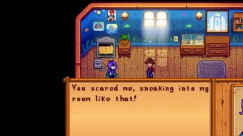 Fanka Stardew Valley chciała romansować z każdym. Takiej reakcji NPC-ów się nie spodziewała