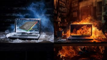 Upały laptopom niegroźne, ale trzeba sobie kupić jedną rzecz