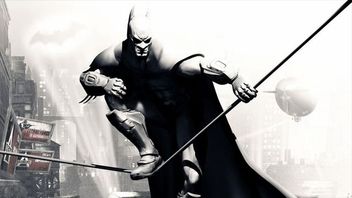 Batman Arkham City - sprzedano ponad 12,5 mln egzemplarzy