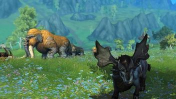 Gracz WoW-a zgromadził ponad 1000 mountów. Jest pierwszym, który tego dokonał