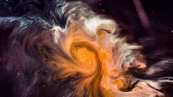 Teleskop Jamesa Webba mógł właśnie odkryć gwiazdy z ciemną materią