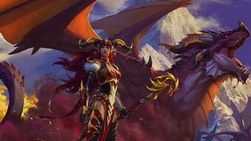 World of Warcraft może zaliczyć crossover z Fortnite