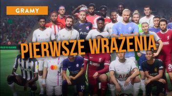 EA Sports FC 24 to nie jest rewolucja, na którą czekaliście. Ale to dobrze