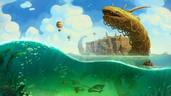 Xbox Game Pass na resztę lipca - zyskamy unikalną strategię, ale stracimy ciekawe RPG