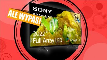 Telewizory w takich promocjach, że przetrzesz oczy ze zdumienia; liczba dostępnych sztuk maleje