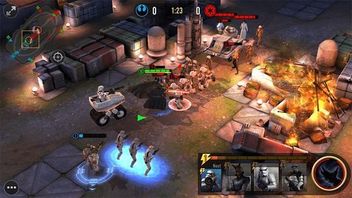 Star Wars: Force Arena - nadchodzi mobilna MOBA w świecie Gwiezdnych wojen