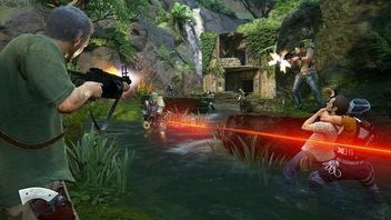 Uncharted 4: Kres Złodzieja - tryb Survival zadebiutuje w grudniu