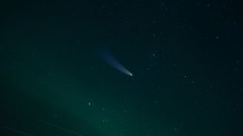 Duża asteroida o włos minęła Ziemię; naukowcy zobaczyli ją za późno